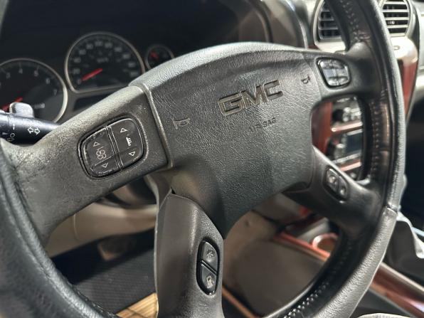 GMC Envoy II (GMT360) с пробегом 2002 года, цена 569 900 рублей, 360000 км, внедорожник, Автокод Объявления