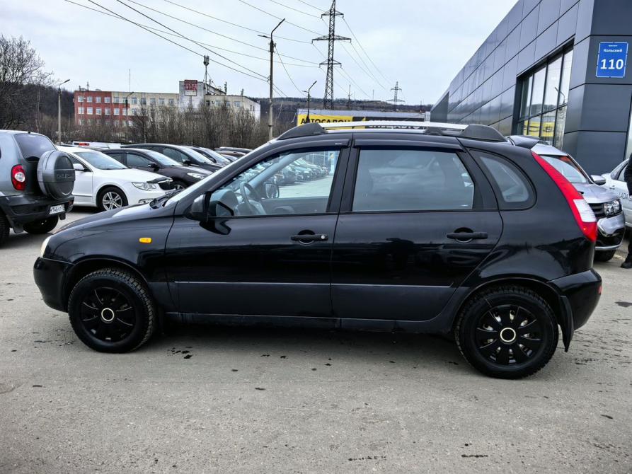 Lada (ВАЗ) Kalina I Мурманск  - изображение 5