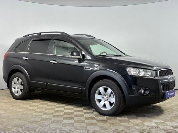Chevrolet Captiva I Рестайлинг с пробегом 2012 года, цена 1 235 000 рублей, 189740 км, внедорожник, Автокод Объявления