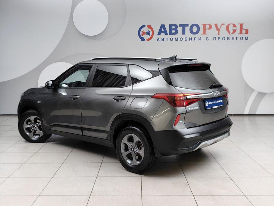 Kia Seltos I Подольск  - изображение 2