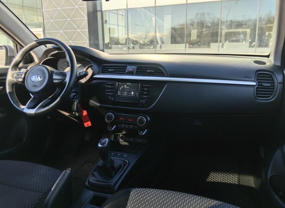 Kia Rio IV Подольск  - изображение 13