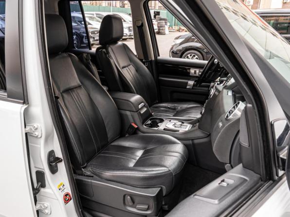Land Rover Discovery IV Рестайлинг с пробегом 2015 года, цена 2 678 000 рублей, 248225 км, внедорожник, Автокод Объявления