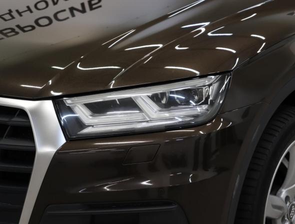 Audi Q5 II (FY) с пробегом 2019 года, цена 3 690 000 рублей, 88649 км, внедорожник, Автокод Объявления