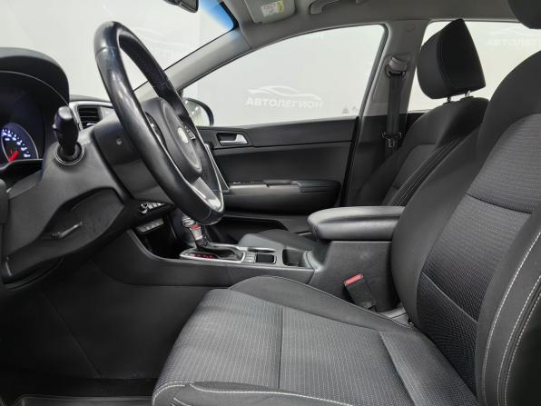 Kia Sportage IV Рестайлинг с пробегом 2021 года, цена 2 650 000 рублей, 149728 км, внедорожник, Автокод Объявления