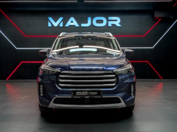 Exeed VX I с пробегом 2022 года, цена 2 325 000 рублей, 112629 км, внедорожник, Автокод Объявления
