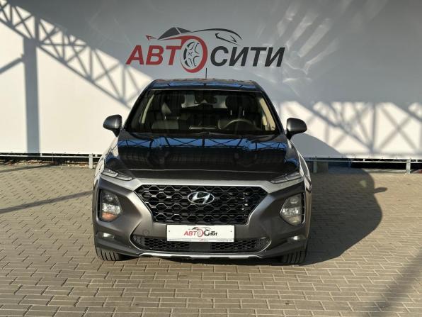 Hyundai Santa Fe IV с пробегом 2019 года, цена 2 205 000 рублей, 111000 км, внедорожник, Автокод Объявления