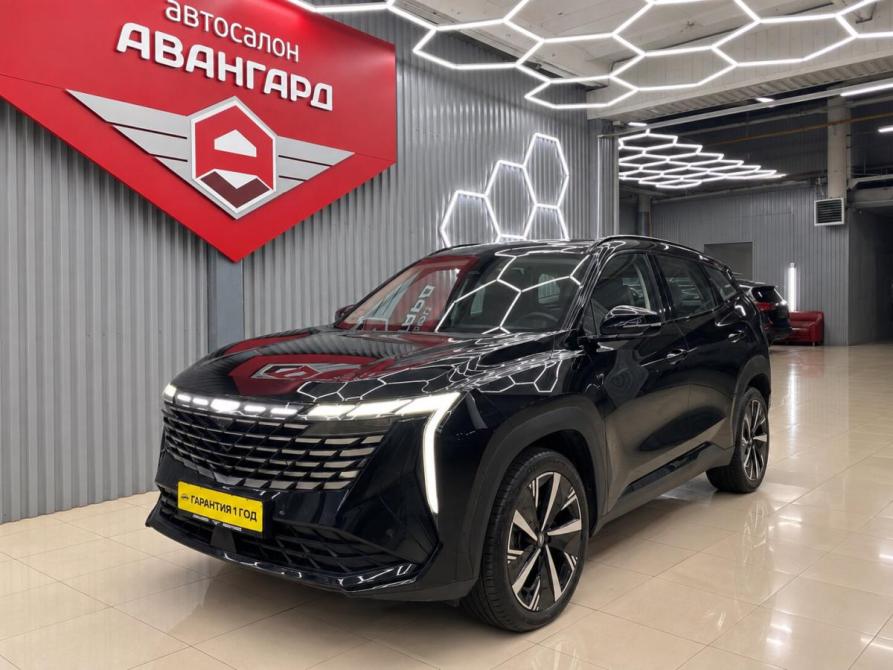 Geely Atlas II Альметьевск  - изображение 10