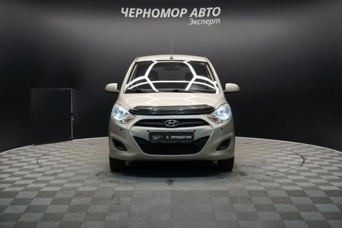Hyundai i10 I с пробегом 2013 года, цена 853 000 рублей, 132080 км, хэтчбек, Автокод Объявления