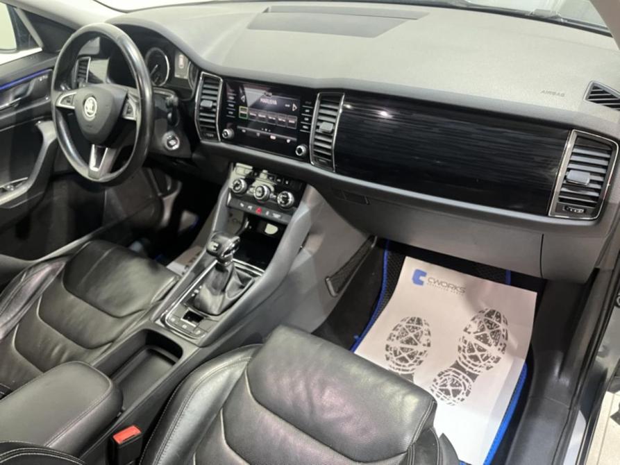 Skoda Kodiaq I Курск  - изображение 5
