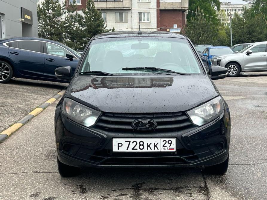 Lada (ВАЗ) Granta I Рестайлинг Санкт-Петербург  - изображение 1