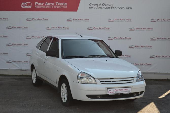 Lada (ВАЗ) Priora I с пробегом 2011 года, цена 340 000 рублей, 255289 км, хэтчбек, Автокод Объявления
