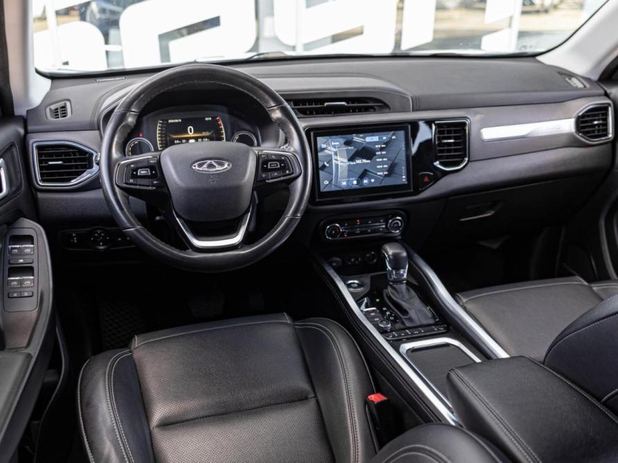 Chery Tiggo 4 I Рестайлинг Краснодар  - изображение 6