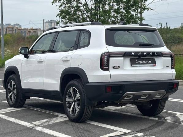 Haval Dargo с пробегом 2024 года, цена 2 999 000 рублей, 10000 км, внедорожник, Автокод Объявления