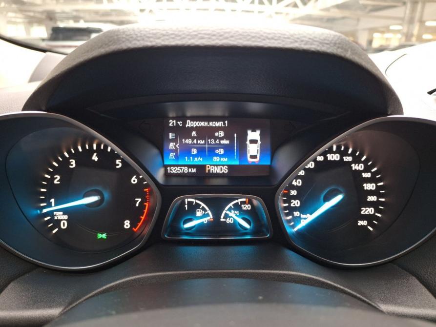 Ford Kuga II Рестайлинг Челябинск  - изображение 12