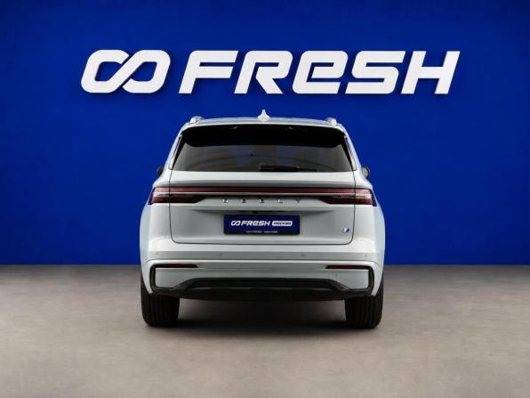 Geely Monjaro I с пробегом 2022 года, цена 3 202 055 рублей, 81003 км, внедорожник, Автокод Объявления