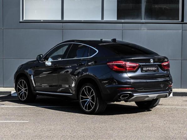 BMW X6 II (F16) с пробегом 2015 года, цена 3 179 000 рублей, 196947 км, внедорожник, Автокод Объявления