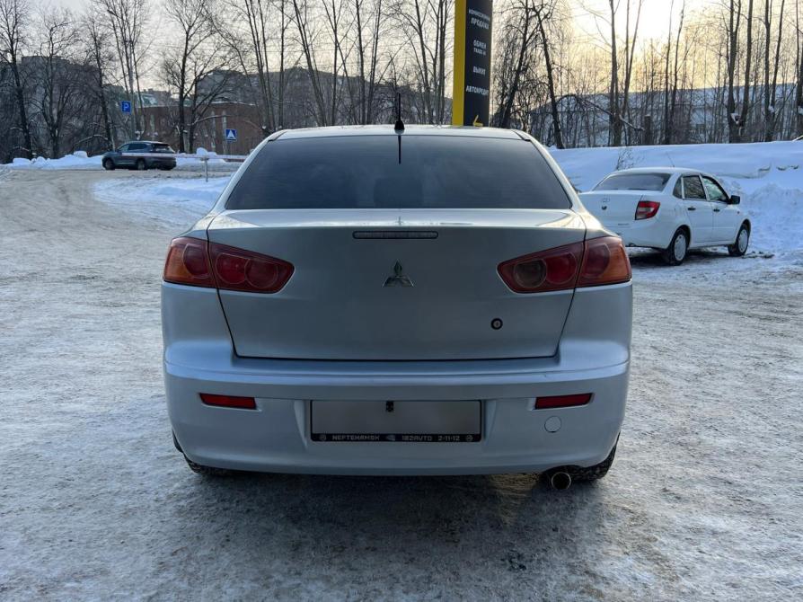Mitsubishi Lancer X Нефтекамск  - изображение 5