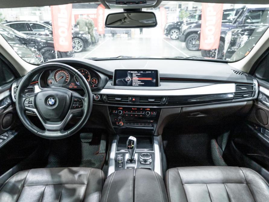 BMW X5 III (F15) Санкт-Петербург  - изображение 20