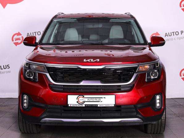 Kia Seltos I с пробегом 2022 года, цена 2 449 000 рублей, 29000 км, внедорожник, Автокод Объявления
