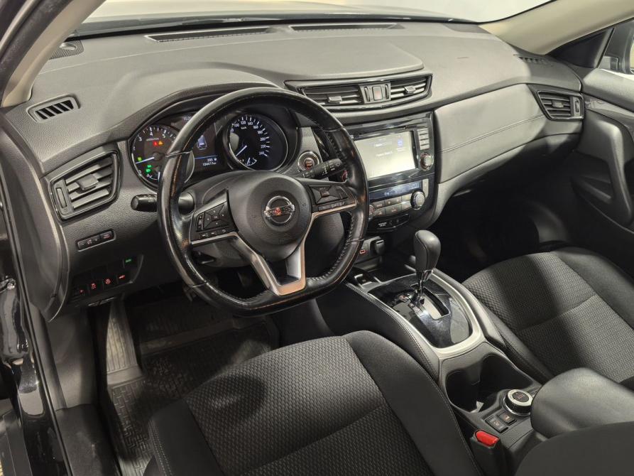 Nissan X-Trail III Рестайлинг Санкт-Петербург  - изображение 10