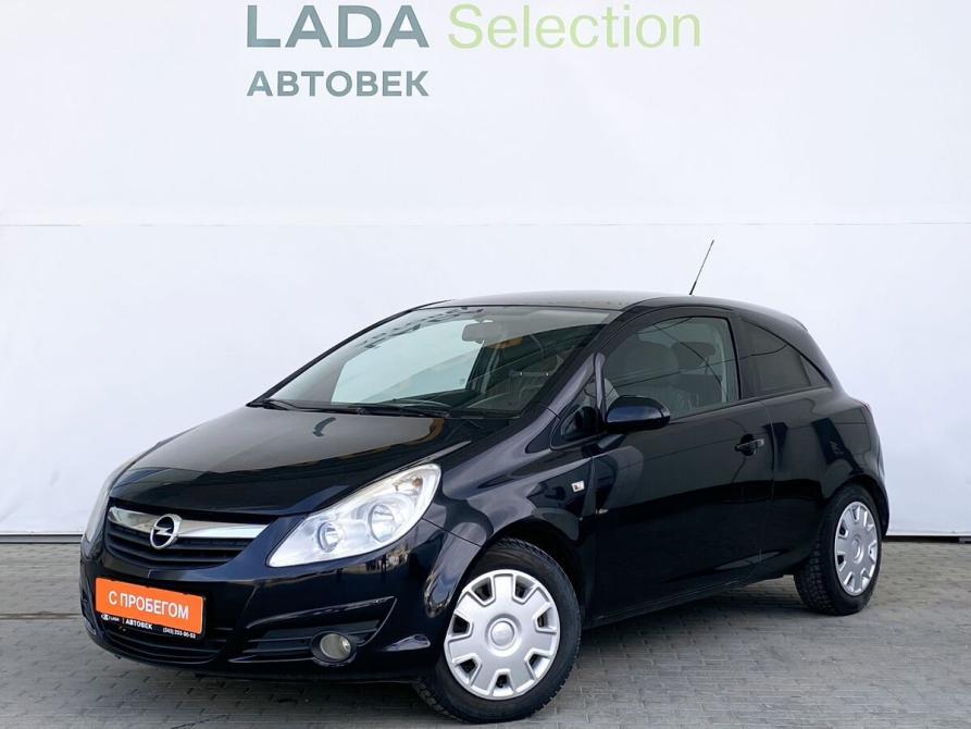 Opel Corsa D Екатеринбург  - изображение 1