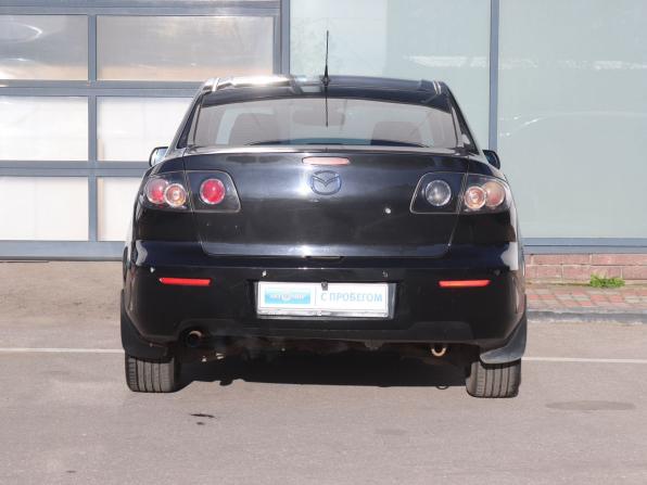 Mazda 3 I (BK) Рестайлинг с пробегом 2006 года, цена 299 000 рублей, 240000 км, седан, Автокод Объявления