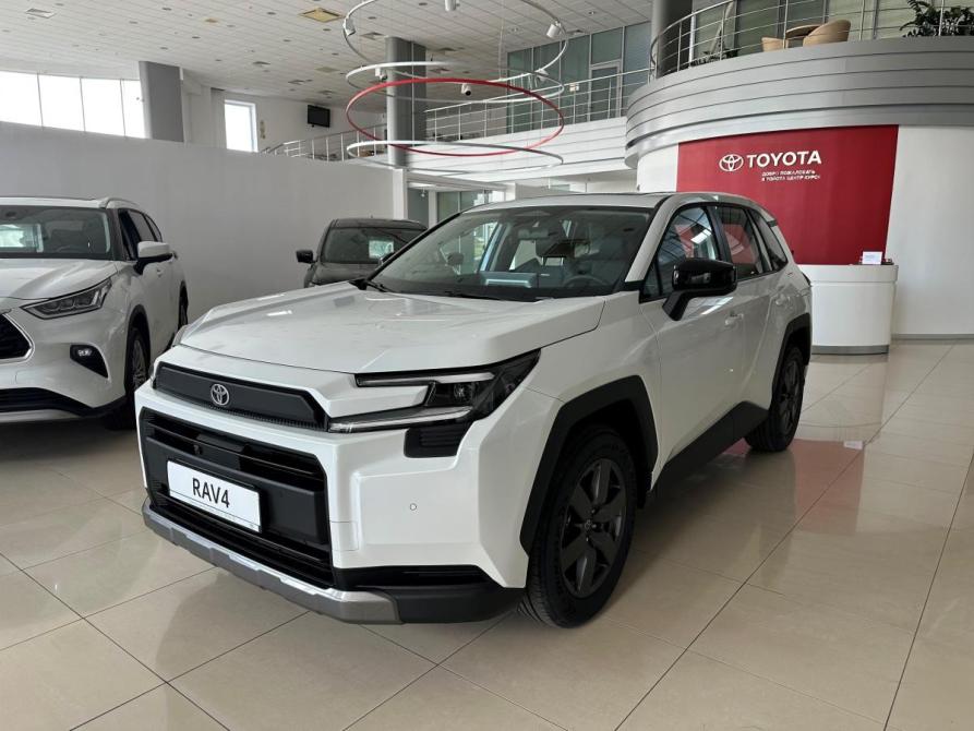 Toyota RAV4 VI (XA60) Курск  - изображение 1