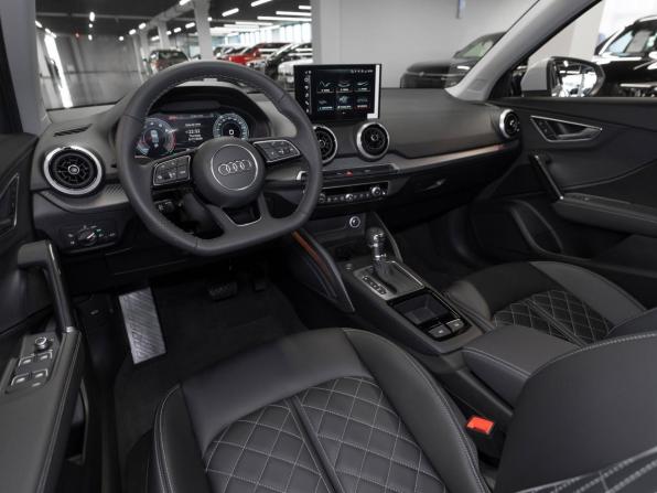 Audi Q2 I Рестайлинг с пробегом 2025 года, цена 3 740 000 рублей, 87 км, внедорожник, Автокод Объявления