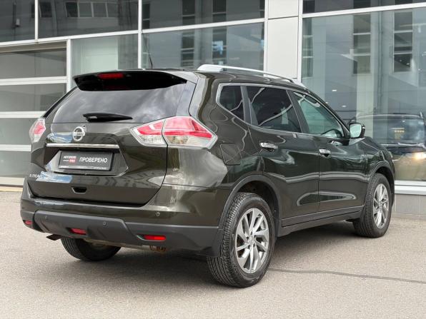 Nissan X-Trail III с пробегом 2015 года, цена 1 645 000 рублей, 137000 км, внедорожник, Автокод Объявления