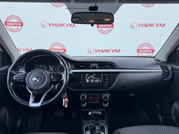 Kia Rio IV с пробегом 2018 года, цена 1 389 000 рублей, 149687 км, хэтчбек, Автокод Объявления