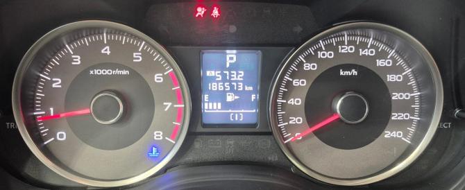 Subaru Forester IV Рестайлинг с пробегом 2015 года, цена 1 660 000 рублей, 186729 км, внедорожник, Автокод Объявления