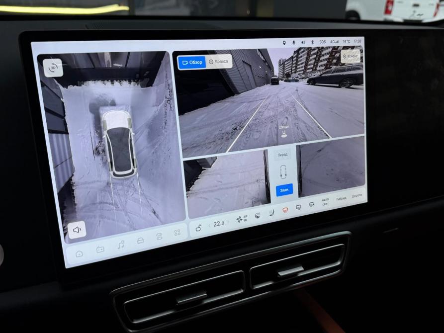 Li Auto (Lixiang) L7 I Иркутск  - изображение 19