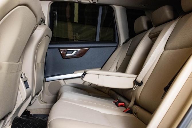 Mercedes-Benz GLK-Класс I (X204) с пробегом 2011 года, цена 1 399 000 рублей, 290008 км, внедорожник, Автокод Объявления