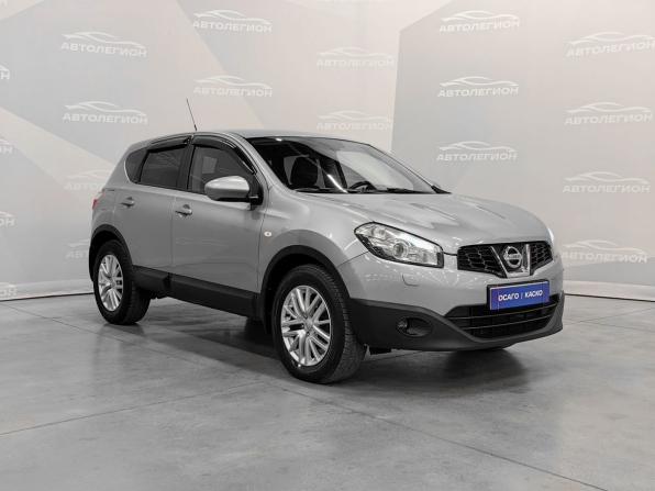 Nissan Qashqai I Рестайлинг с пробегом 2013 года, цена 1 300 000 рублей, 190000 км, внедорожник, Автокод Объявления