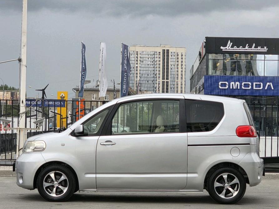 Toyota Porte I Новосибирск  - изображение 8