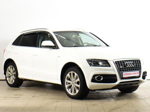 Audi Q5 I (8R) с пробегом 2010 года, цена 1 199 000 рублей, 178900 км, внедорожник, Автокод Объявления