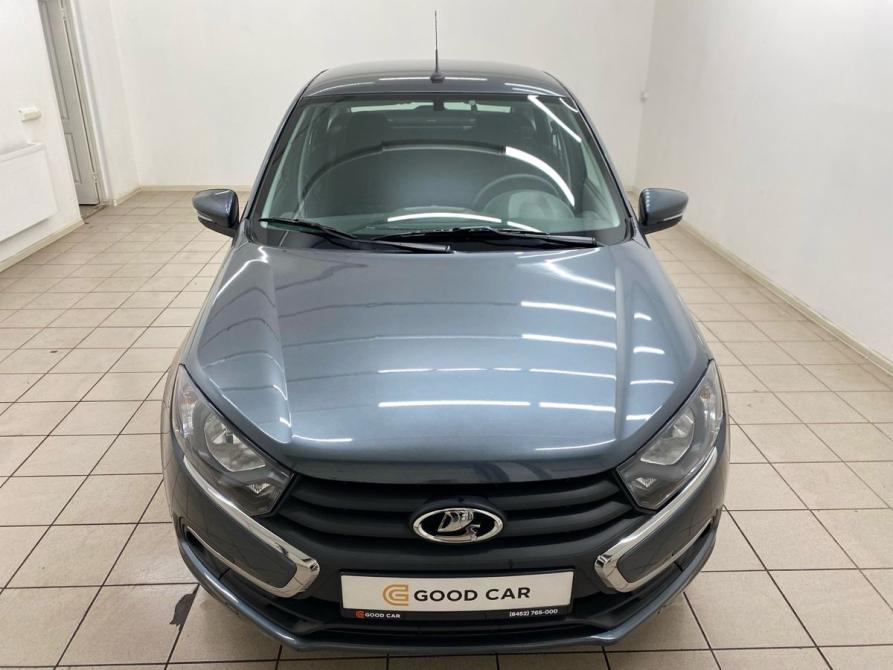 Lada (ВАЗ) Granta I Рестайлинг Энгельс  - изображение 8