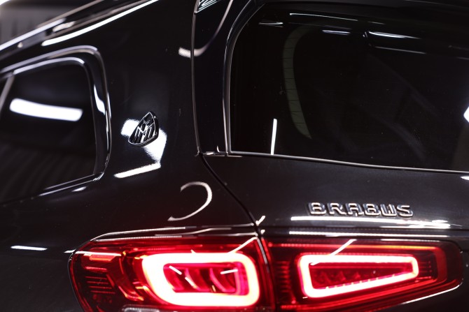 Новый Mercedes-Benz Maybach GLS I 2024 года, цена 39 000 000 рублей, внедорожник, Автокод Объявления