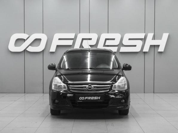 Nissan Almera III (G15) с пробегом 2015 года, цена 589 000 рублей, 226116 км, седан, Автокод Объявления