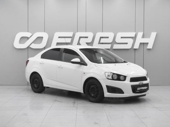 Chevrolet Aveo II с пробегом 2013 года, цена 830 000 рублей, 244572 км, седан, Автокод Объявления