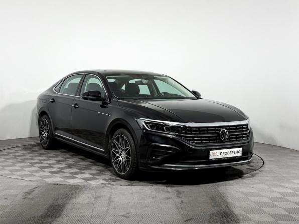 Volkswagen Passat B8 Рестайлинг с пробегом 2023 года, цена 2 957 890 рублей, 71000 км, седан, Автокод Объявления