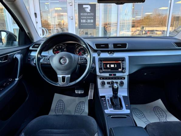 Volkswagen Passat B7 с пробегом 2012 года, цена 1 150 000 рублей, 199952 км, седан, Автокод Объявления