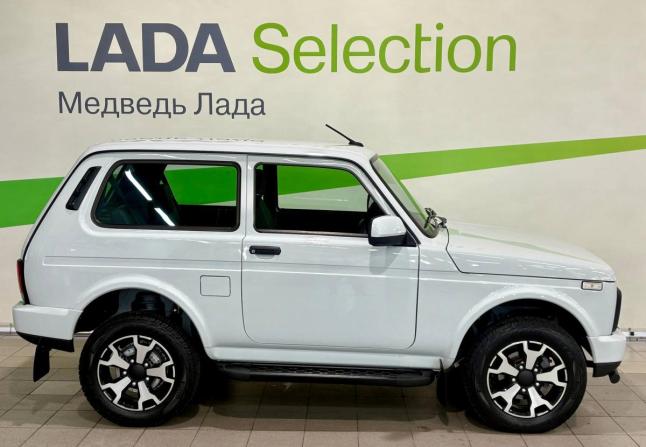 Lada (ВАЗ) Niva Legend с пробегом 2024 года, цена 1 150 000 рублей, 2451 км, внедорожник, Автокод Объявления
