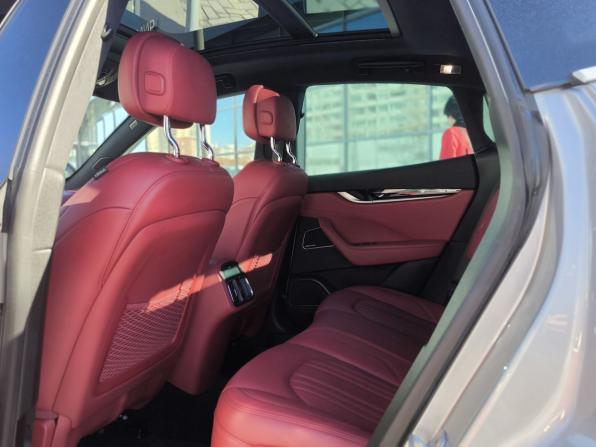 Maserati Levante I с пробегом 2018 года, цена 3 860 000 рублей, 117000 км, внедорожник, Автокод Объявления
