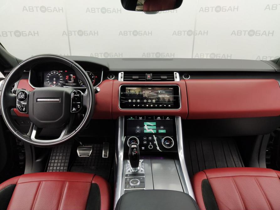 Land Rover Range Rover Sport II Рестайлинг Екатеринбург  - изображение 29