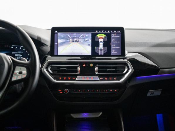 BMW X4 II (G02) Рестайлинг с пробегом 2021 года, цена 6 150 000 рублей, 57343 км, внедорожник, Автокод Объявления