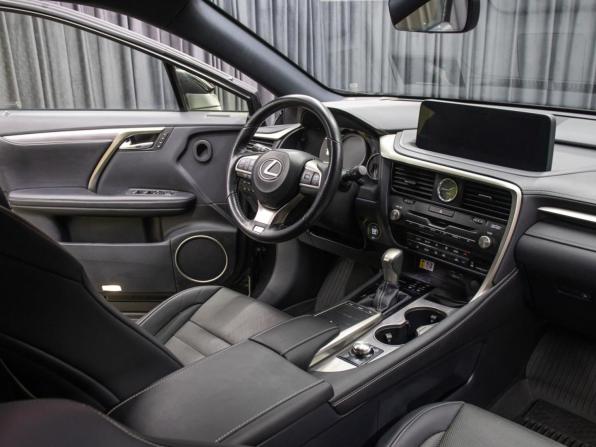 Lexus RX IV Рестайлинг с пробегом 2020 года, цена 4 898 000 рублей, 75000 км, внедорожник, Автокод Объявления