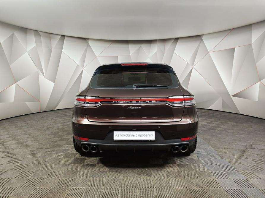 Porsche Macan I Рестайлинг Москва  - изображение 8