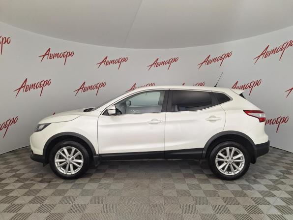 Nissan Qashqai II с пробегом 2016 года, цена 1 669 000 рублей, 144000 км, внедорожник, Автокод Объявления