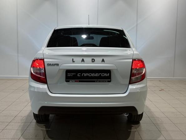 Lada (ВАЗ) Granta I Рестайлинг с пробегом 2022 года, цена 665 000 рублей, 85601 км, седан, Автокод Объявления